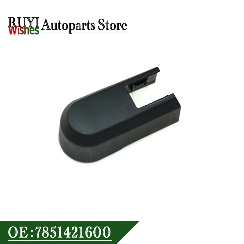 New 7851421600 785 142 1600 Rear Window Wiper Arm Nut Cover Cap For SsangYong Stavic 2013-2019