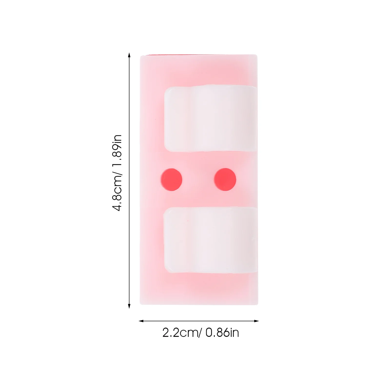 50 قطعة اللفافات إدارة الحبل لاصق كابل المنظمون حامل التخزين لسلك الطاقة سماعة إدارة الأسلاك كليب المنزل #6