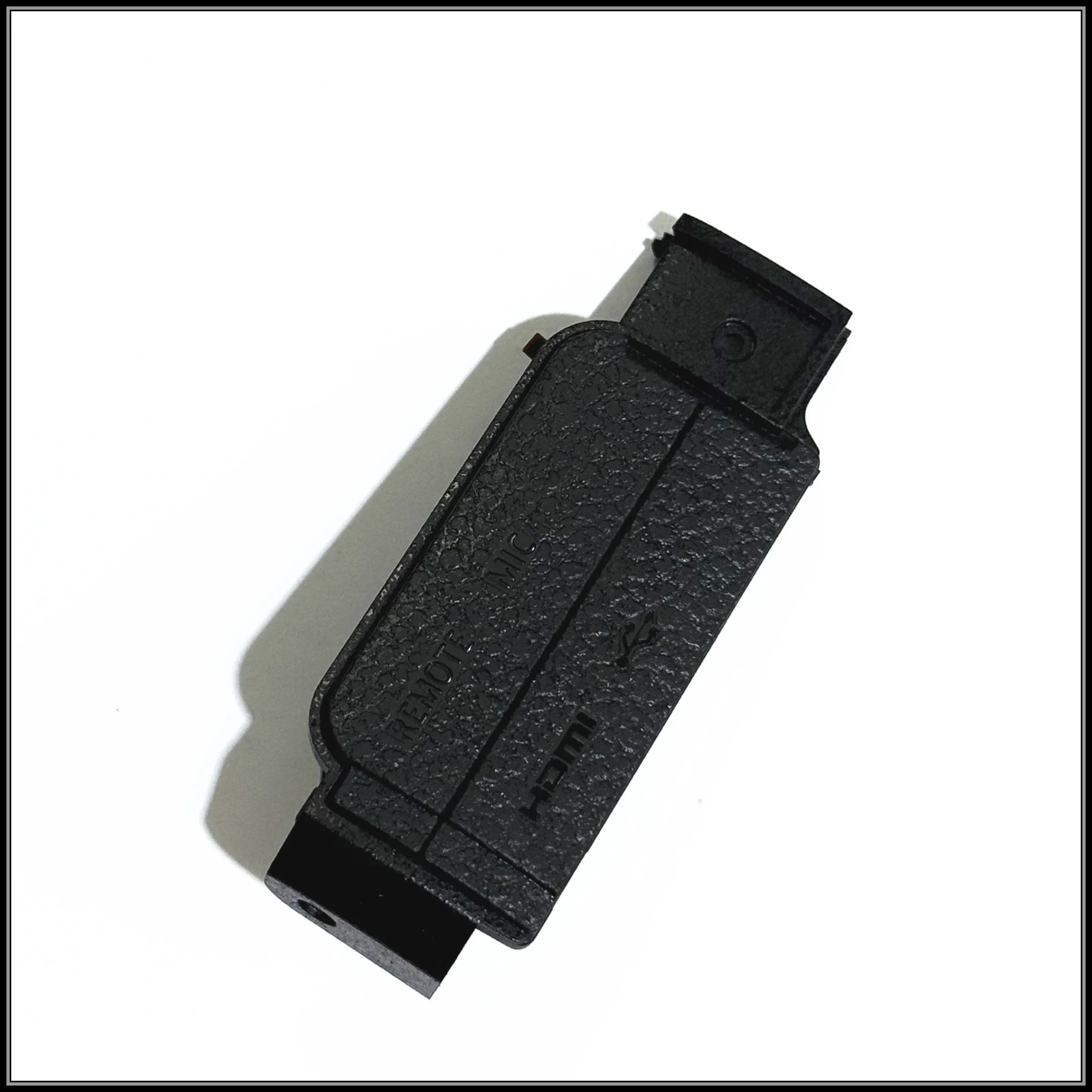 جديد لباناسونيك G85 1GE1MC361Z HDMI غطاء متوافق المطاط USB ربط واجهة غطاء قاعدة الباب لوحة ل LUMIX DMC-G85