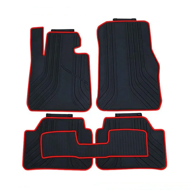 Car Floor Mats Car Mat Rugs Carpet For BMW X1 E84 2009 2010 2011 2012 2013 2014 2015 F48 2016 2017 20182019-2021 Left Hand Drive