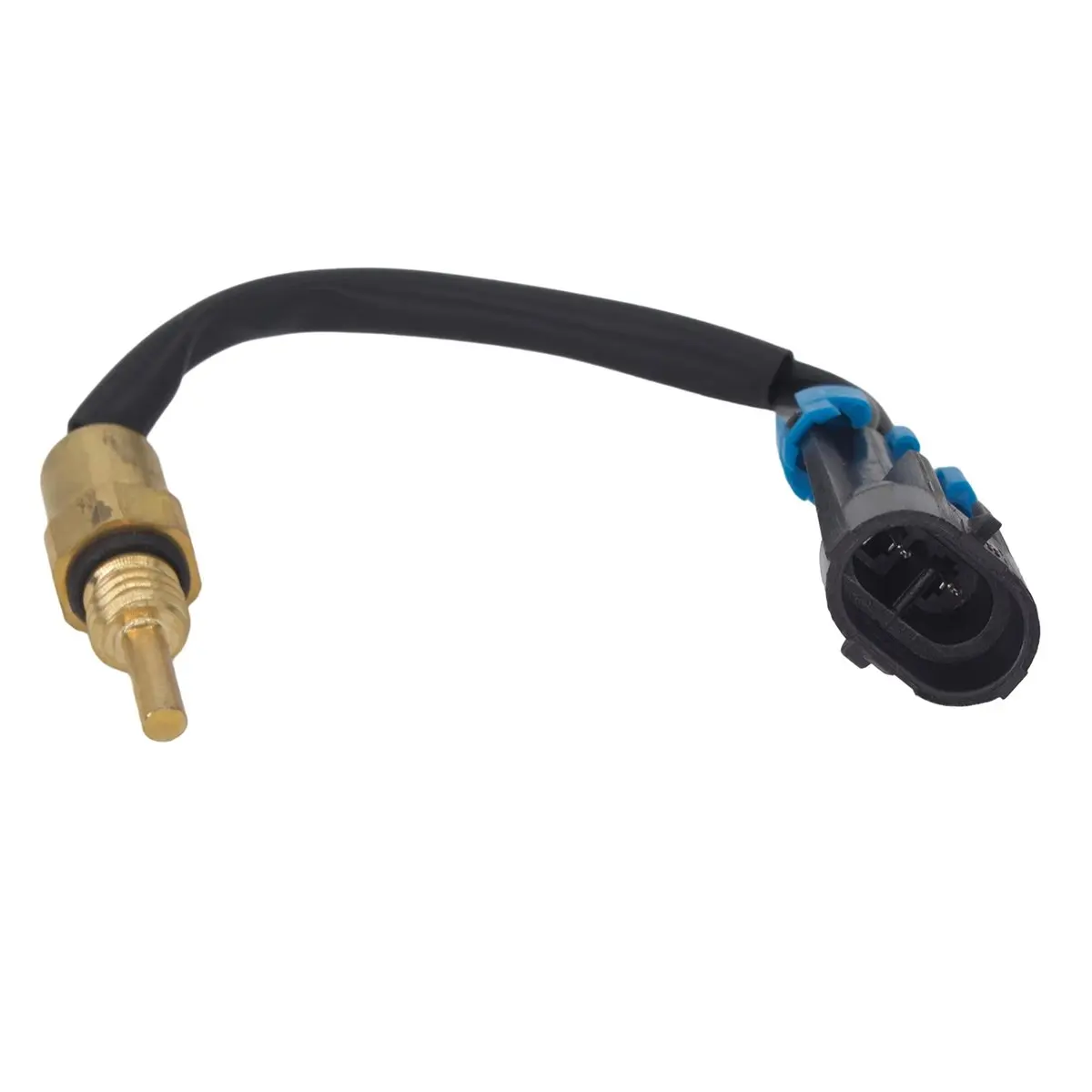 #09I (ABS+Metal)Water Temperature Sensor,Automotive Parts & Accessories