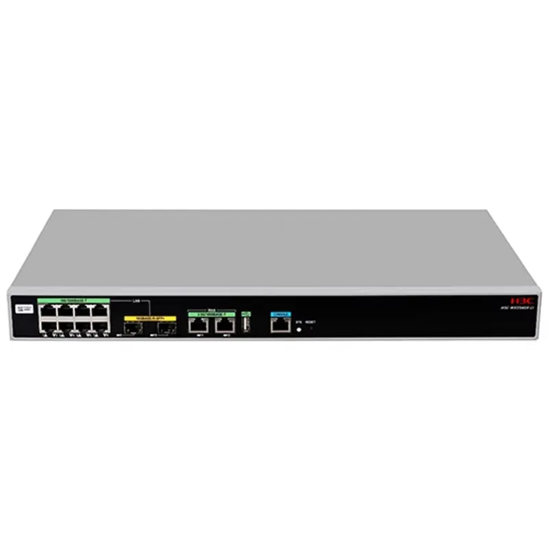 Gigabit Enterprise Gateway AC Wireless Controller 10 Gigabit Uplink WX2540X-LI