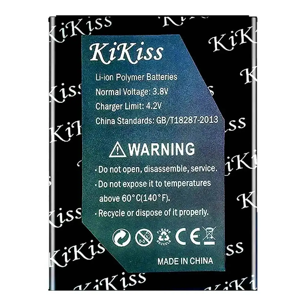 لبطارية الهاتف المحمول Blackview A30 3600Mah ذات سعة عالية وموثوقة