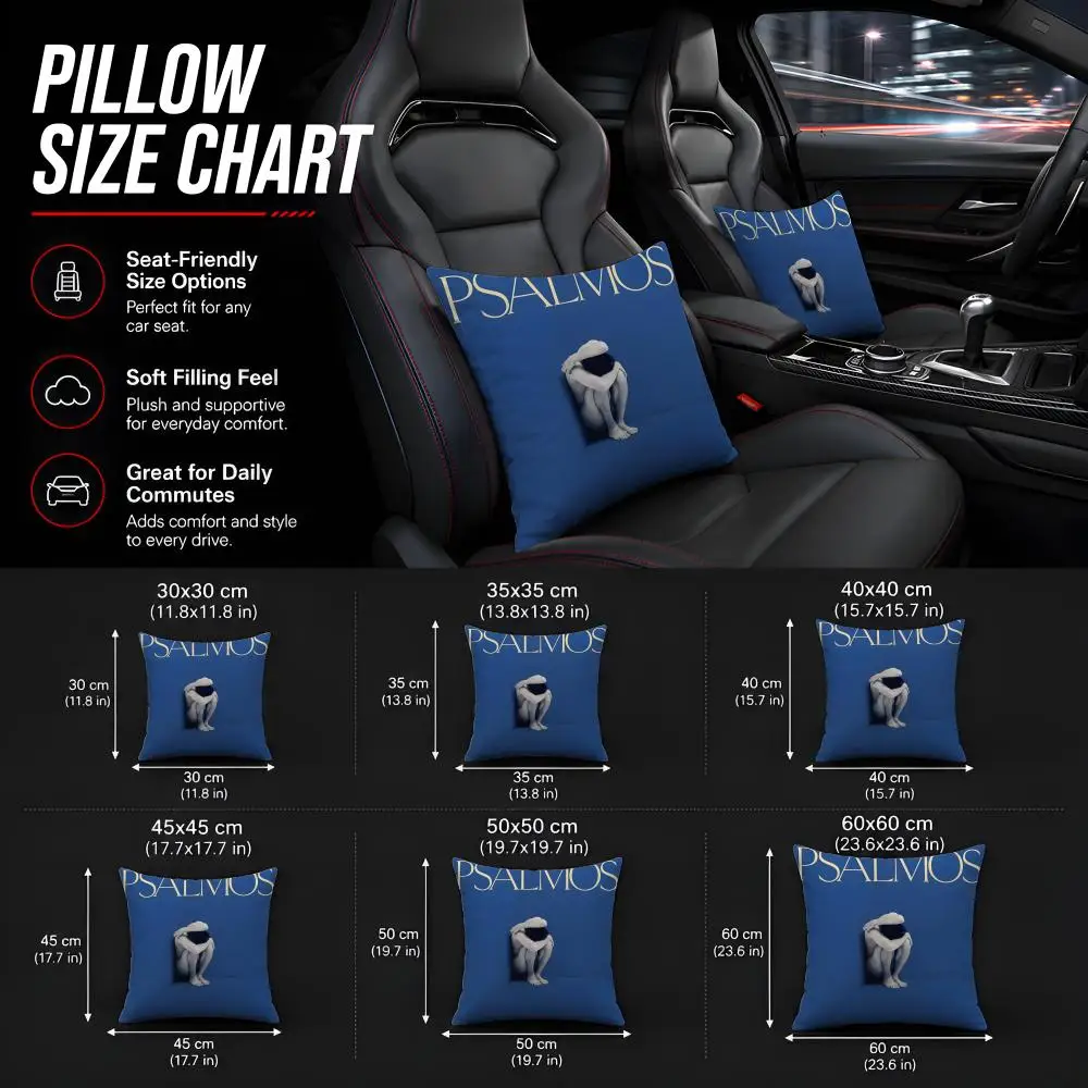 J-Jose Madero Singer Anime Warm Feel Dense Pile Urban Cushion Minimalist Window Seat Sophisticated Cover