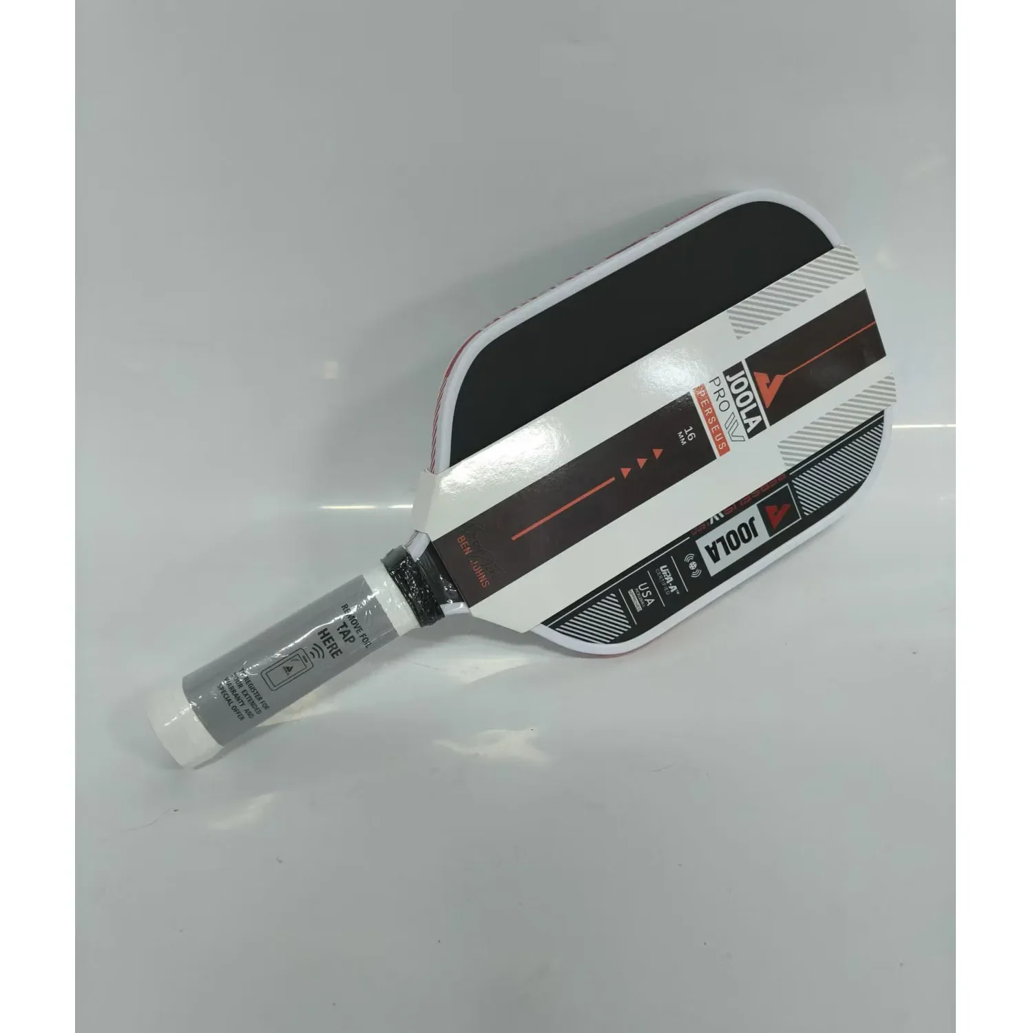 Perseus PRO 16 мм/14 мм весла для пиклбола JOOLA BEN JOHNS T700 мощность из углеродного волокна полностью закрытая спортивная ракетка Sweet Spot