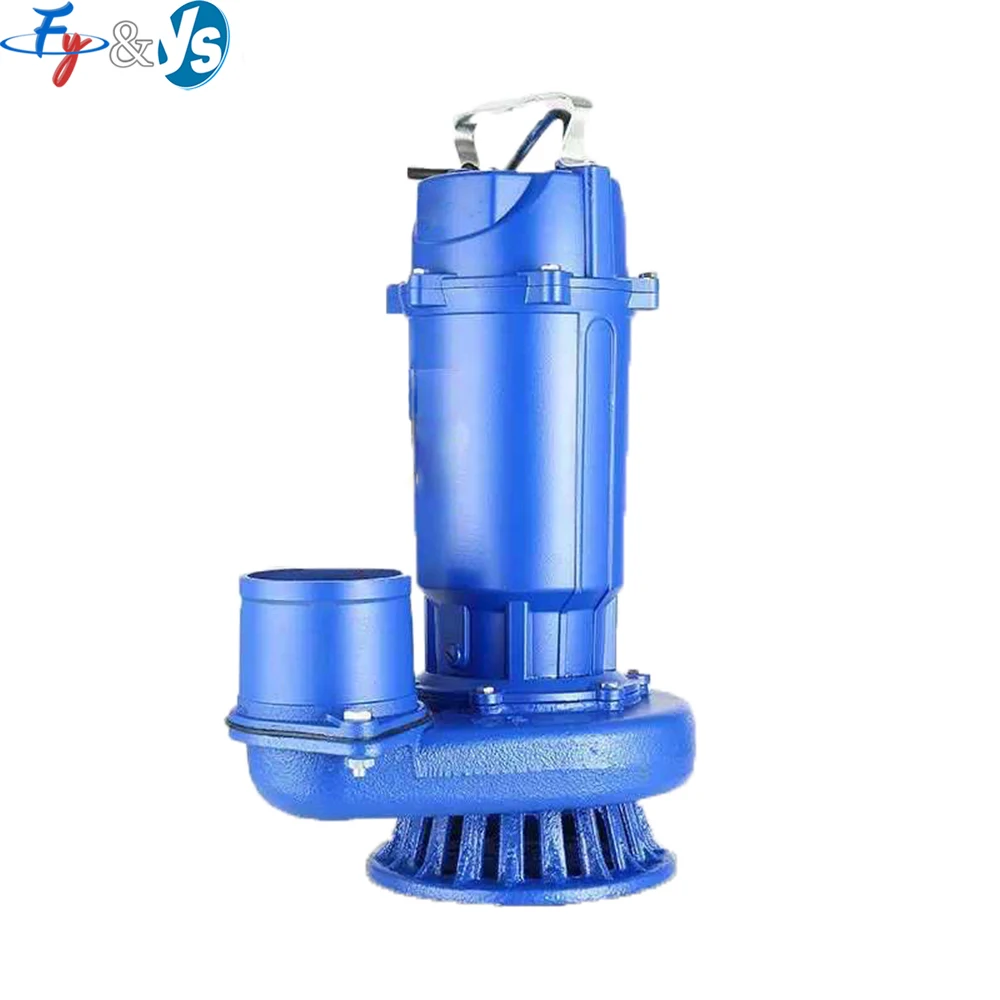 

Power Pumps Submersible Pump Large Flow Pure Copper Clean Water Pump Large Diameter Submersible Pump