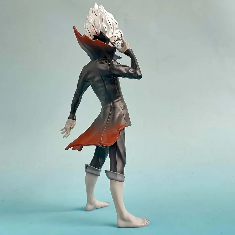 Neue Dandadan Takakura Ken Transformation Form Anime Figur 24cm Takakura Ken High Speed Nana Action Figur Individuelles Spielzeug Geschenk