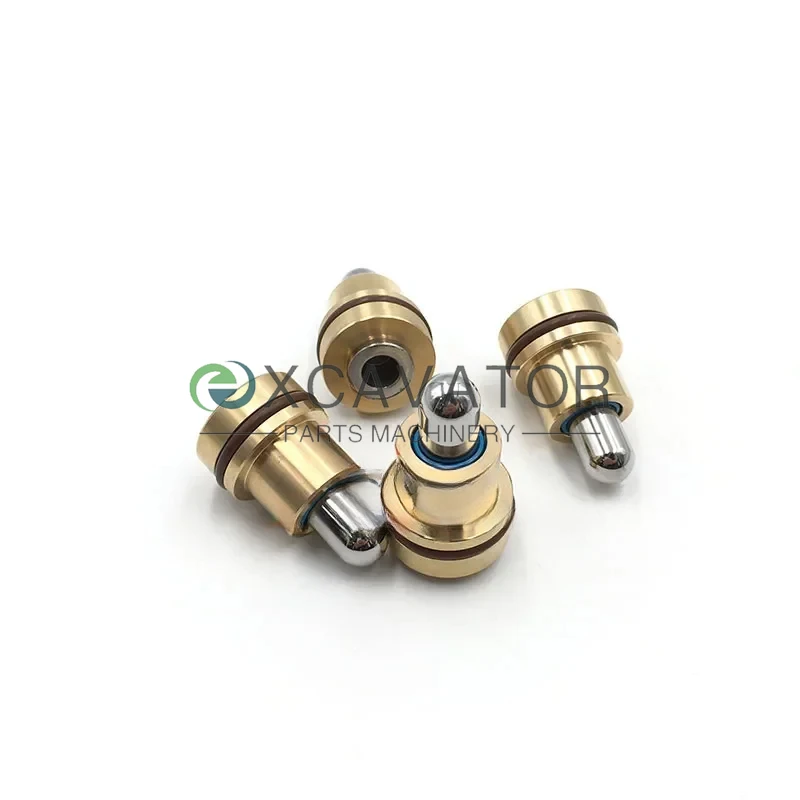 

Экскаватор для Hitachi Ex100/120/200/300-2-3-5, ручка стержня управления, пулевидная головка, управляющий стержень, пулевая головка