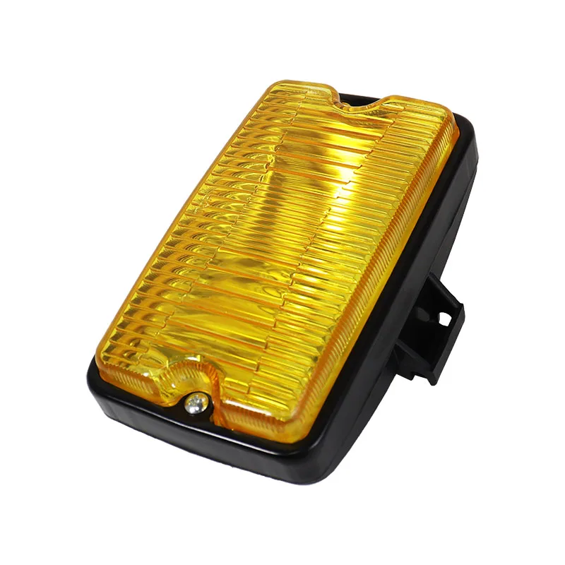 Car Accessories Front Fog Light DRL LED Driving Lamp Spotlight Spotlamp For PEUGEOT 205 GTI CTI 106 306 Mi16 H3