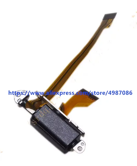 

NEW For Panasonic GH5 GH5S Shaft Rotating LCD Flex Cable FPC Camera Replacement Unit Repair Part