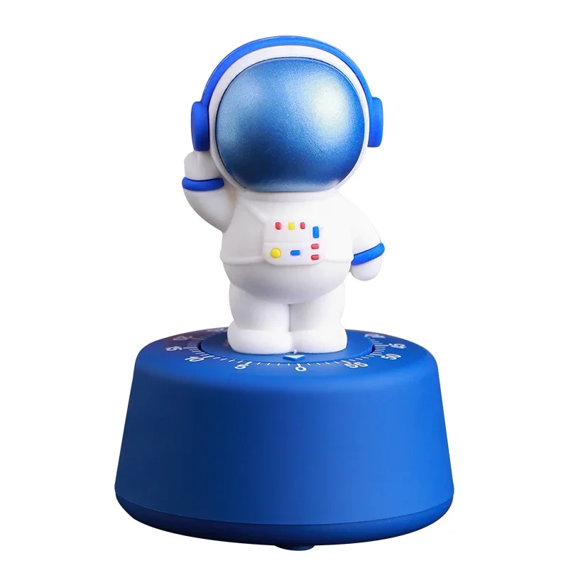 Astronaut Timer Children Self-Discipline Learning Time Management Homework Timing