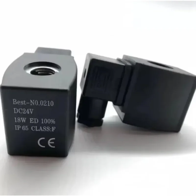WZ-New For Best-NO.0210 ED100% IP65 CLASSF Fengshen Air conditioning cold storage freezer refrigeration solenoid valve coil