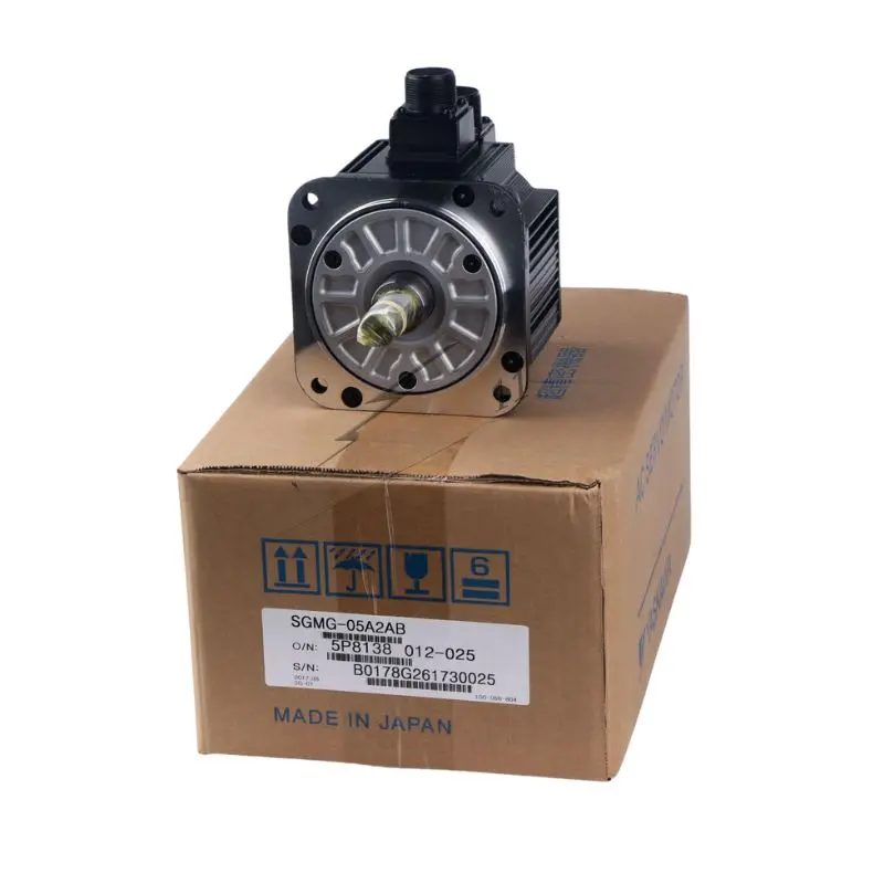 New SGMG-05A2AB Yaskawa Servo Motor In Stock