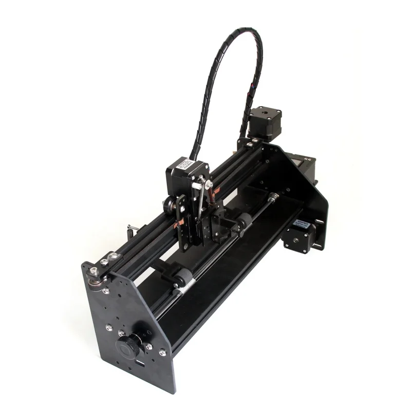 Desktop DIY Roller Type Belt Pulley Pen Drawing Robot Machine Lettering Plotter For Sketching Writing WPP-EPS32 Motherboard