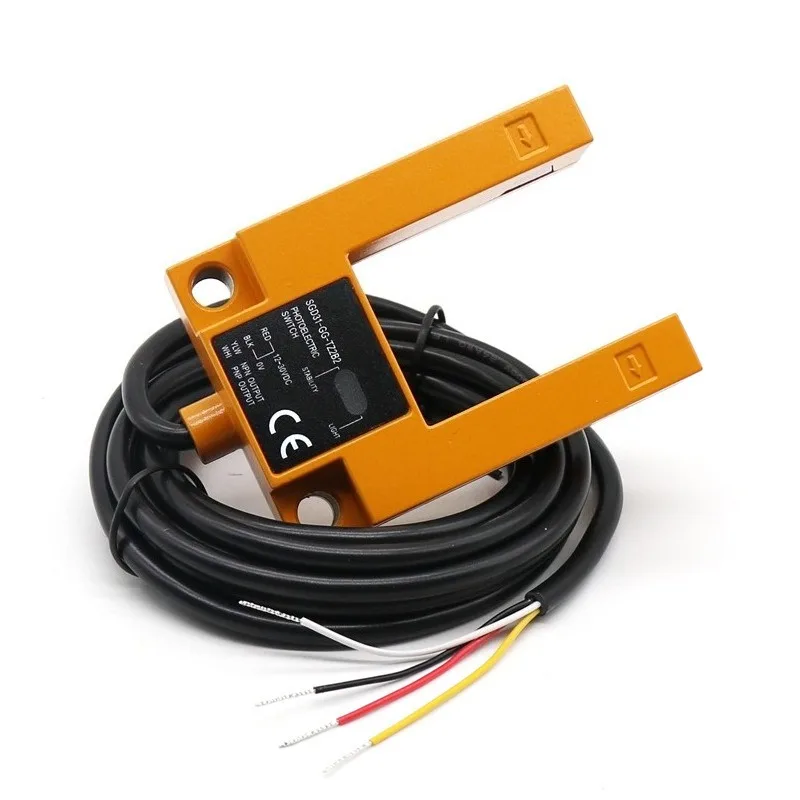 SGD31-GG-TZ2B2/2G/2P Elevator Flat Sensor U Slot Accessories Photoelectric Switch