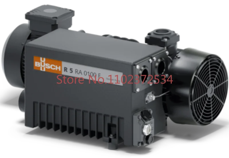 

R5 RA 0100F 380V 50HZ 3PHASE busch vacuum pump