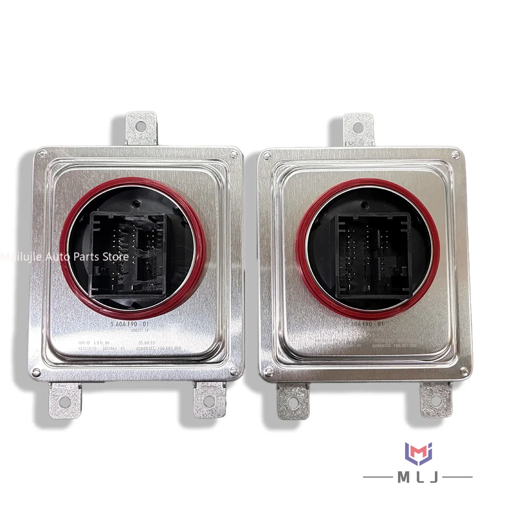 For BMW X3-5 1-4Series G01/05/08/20/29/26/22 low-end LED headlight ballast angel eye module daytime running light control unit
