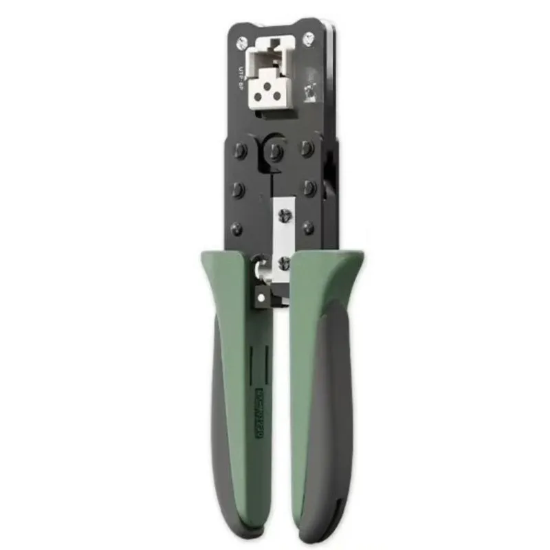 Network pliers RJ45 single port professional grade, pressing unshielded network cable