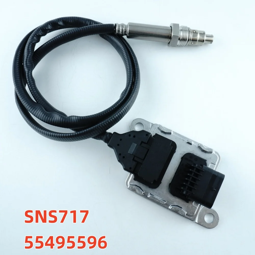 55495596 SNS717A Nitrogen Oxide Sensor For OPEL ASTRA K VAUXHALL ASTRA Mk VII (K) B16