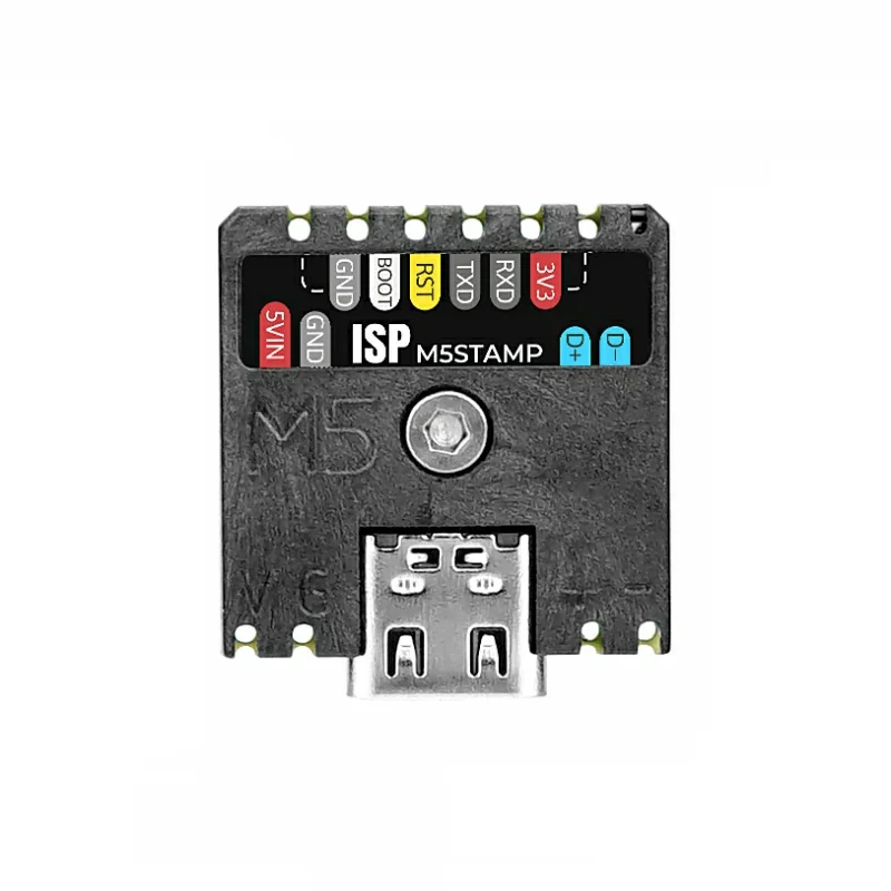 M5 StampISP Debugger USB to Serial ESP32 Circuit Download Debugger CH9102 Chip