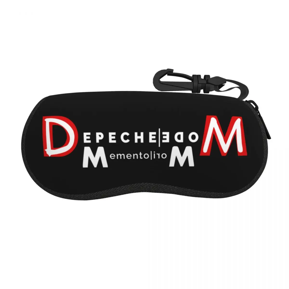 

Пользовательский электронный рок Depeche Cool Mode Shell футляр для очков для мужчин и женщин модный футляр для очков коробка для солнцезащитных очков