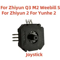 Joystick For Zhiyun Q3 M2 Weebill S For Zhiyun 2 For Yunhe 2 Handheld Stabilizer Switch Crane 2 Camera Repair Replacement Parts