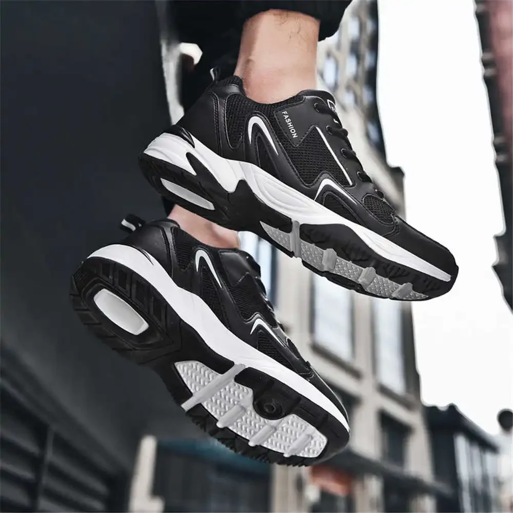 

Size 41 Autumn Men Sneeker Vulcanize Summer Shoes Without Heels Sneakers Husband Sport Leisure Designers Runner Sneakeres