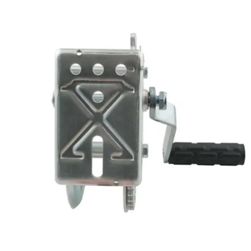 New Shelby Hand Winch 1200Lbs Trailer Replacement