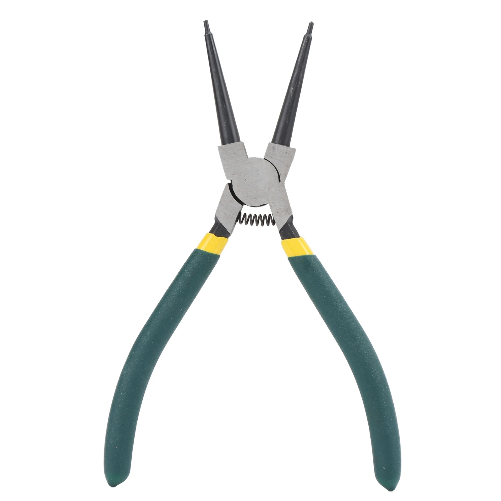 Snap Ring Plier Internal Spring Circlip Clamp Straight Jaw Hand Tool for Remover Retaining
