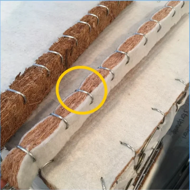 

43Mm 2.0mm thick galvanized steel type C staples pneumatic C1 tool pigsty nails