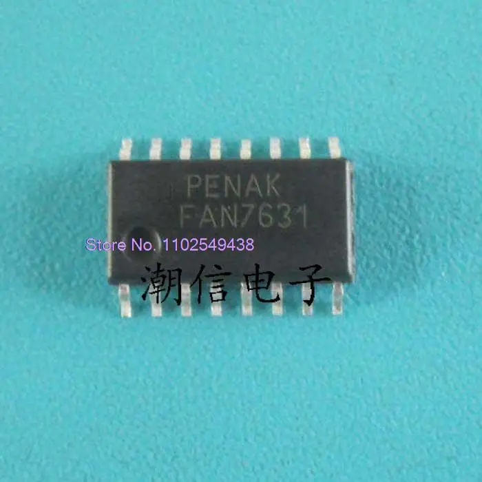 

FAN7631 FAN7631SJX in stock