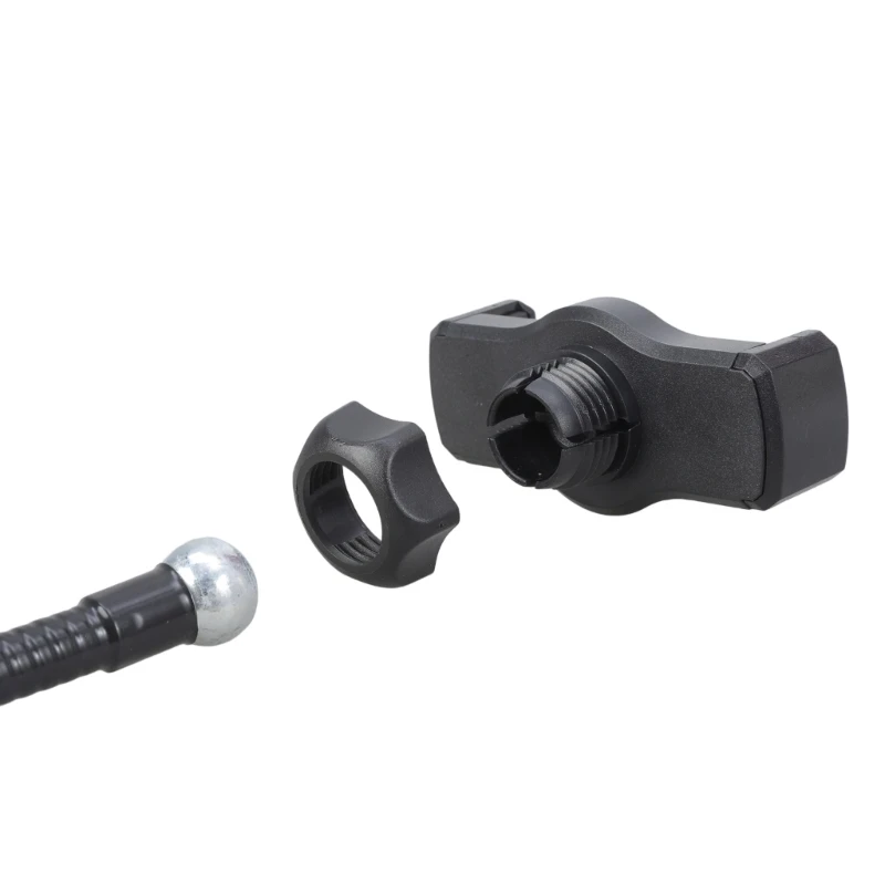 Universal 17mm Ball Head Holder Adjustable Extension Arm for Car