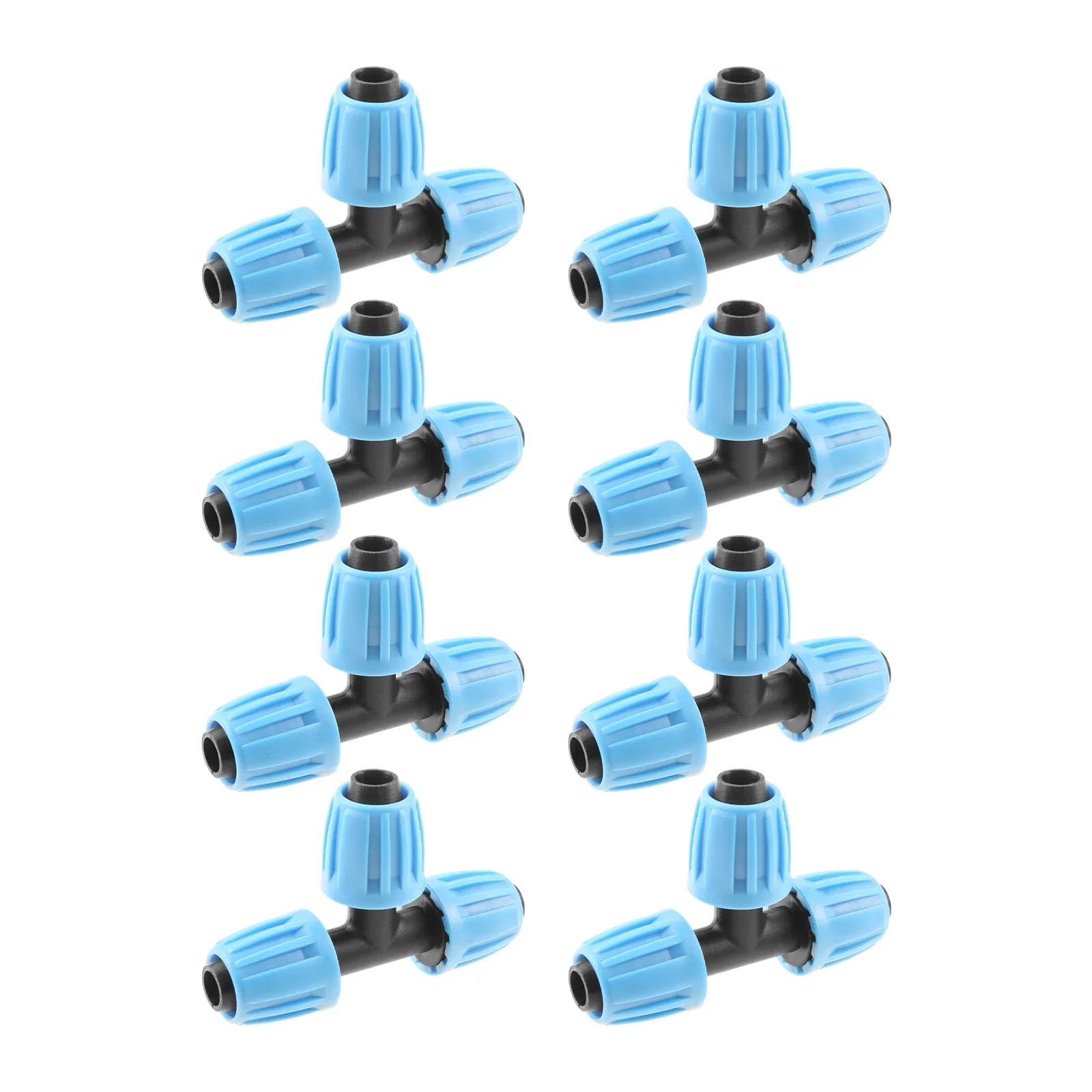 8Pcs Hose Joints 1/2