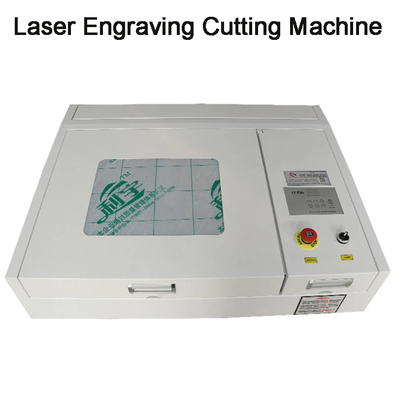 Small Laser Carving Machine Wood Plate Acrylic Cloth Leather Cutting Machine Crystal Jade Agate Carving Machine Laser Cutter