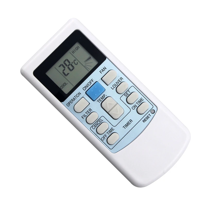 Afstandsbediening Vervangen Voor Hitachi A/C Airconditioner PC-LH3A PC-LH6 PC-LH6Q RAR-3V2 RAR-2P2 RAR-3U1 RAR-5F1