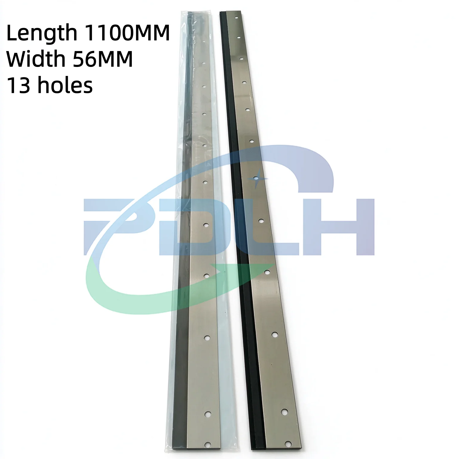 Roland 700 Printing Machine Car Wash Knife Scraper Wash Ink Strip Scraper, Length 1100 Imported Glue Not Original