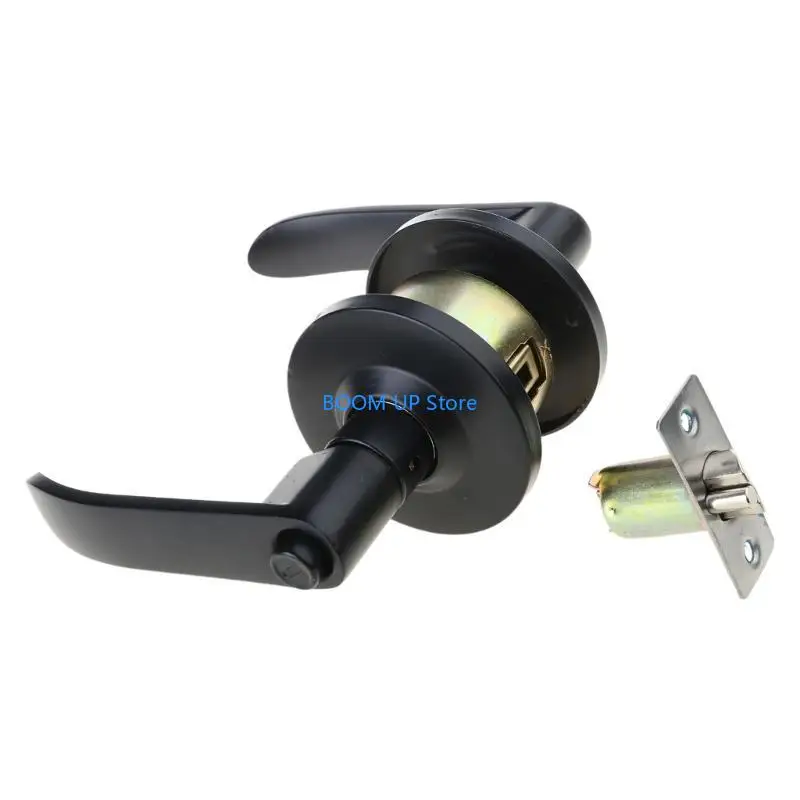 

Door Lever Set Functional Door Handle Set for Residential Interior Spaces B46A