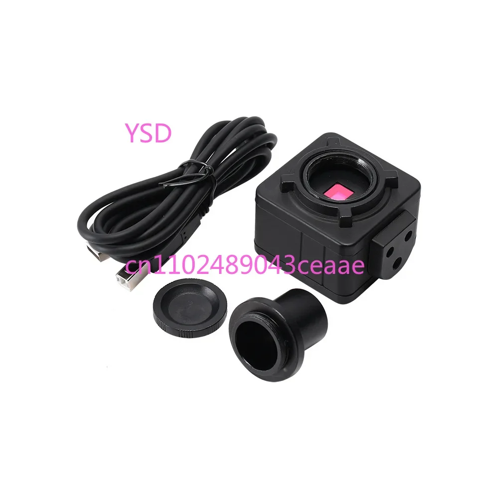 5MP Microscope Camera (Electronic Eyepiece/Industrial Camera for Biometallographic Measurement)
