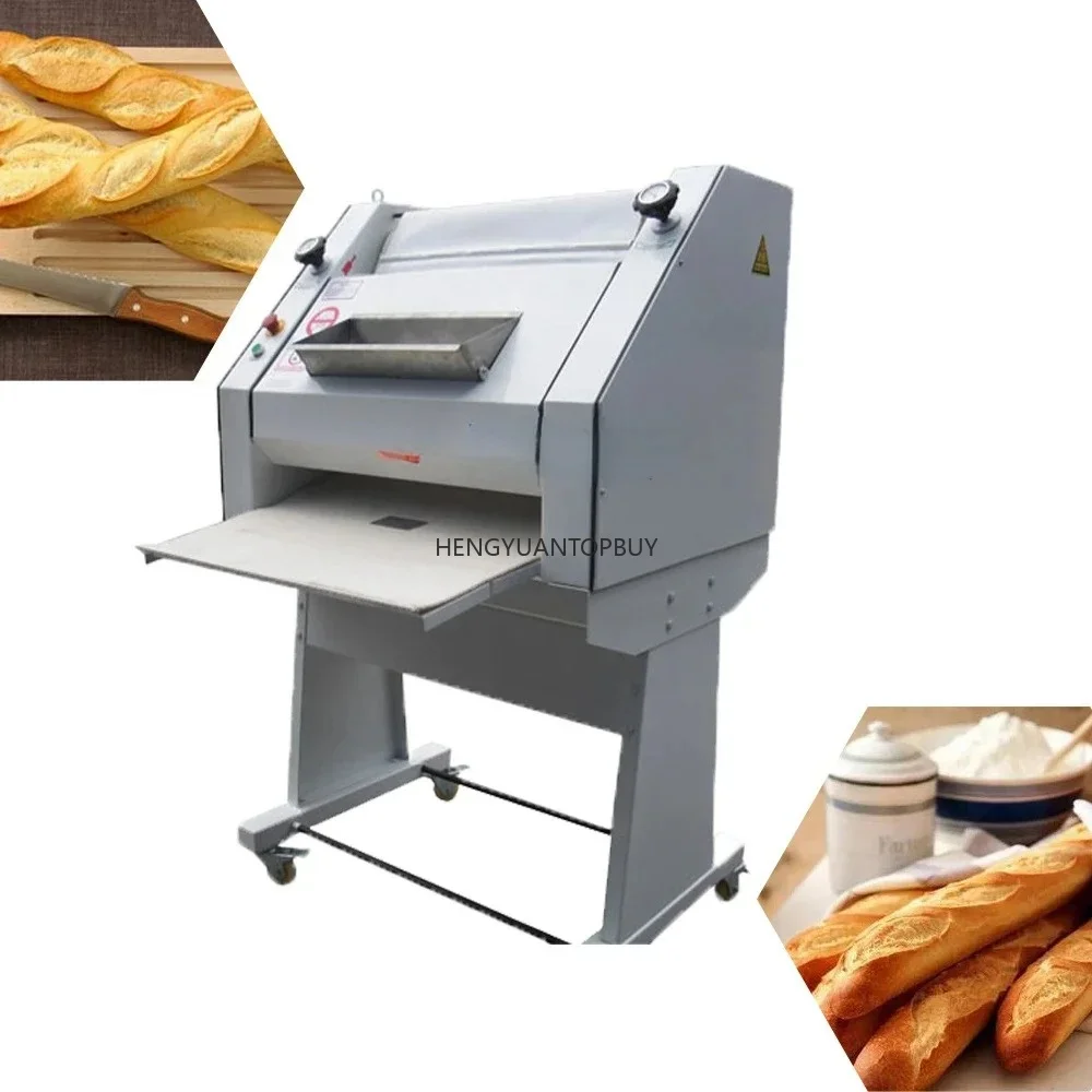 Dough Divider Moulder French Bread Baguette Moulder Maker Machine Bread Maker Making Machine French Bread Roller