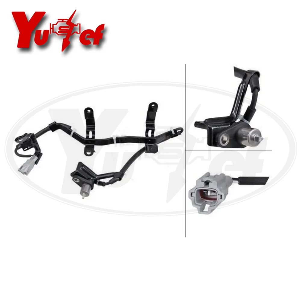 

Front Right Left ABS Wheel Speed Sensor for Toyota Granvia Hiace # 8954226080 8954326080
