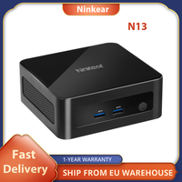 Ninkear N13 Mini PC, Intel i5-1340P 12 Cores Max 4.6GHz, 16GB RAM 1TB SSD, Type-C (4K)+ 2*HDMI (4K) Triple Display, WiFi 6 Bluet