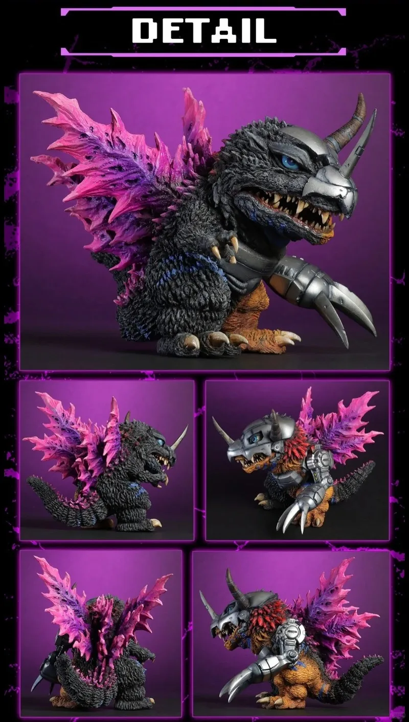 バンダイデジモンカラーデジバイス G タマゴッチフィギュアオリジナルアニメーションデジバイスウォーグレイモンモデル像置物おもちゃ