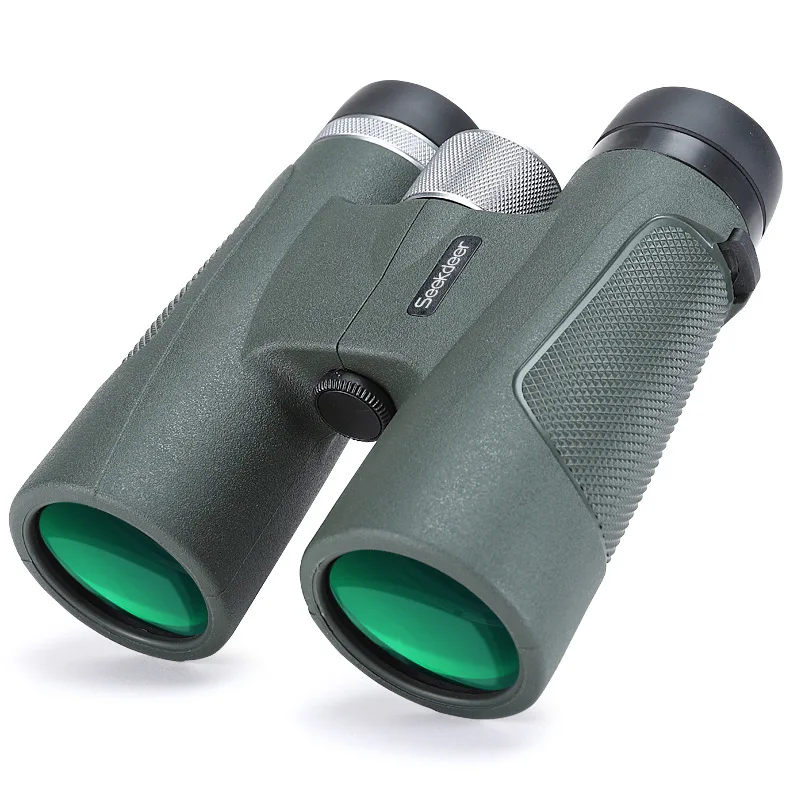 Binoculars 12X42 Night Vision Non-infrared Low Light Goggles for High Definition Viewing Entertainment Camping Hiking