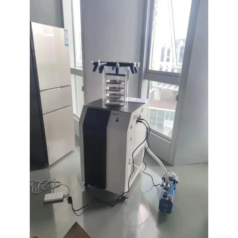 

Direct Sales Spot Supplier Quick Ice Maker 100kg Max Dryer Capacity with Rapid Technology