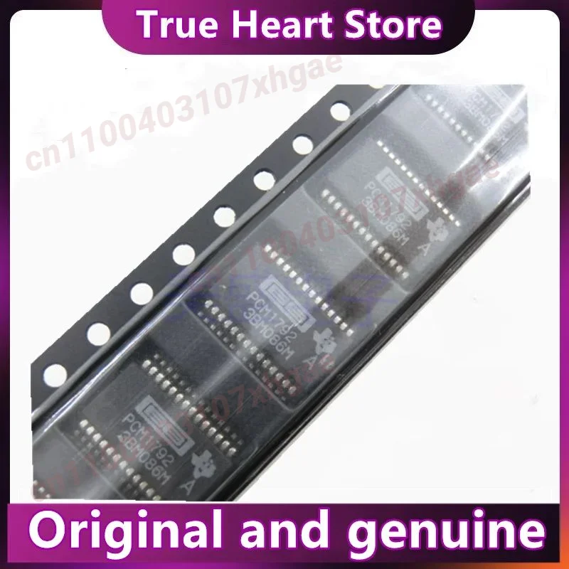 PCM 1716E 1792 1794 PCM4202 PCM4202DBR ADBR ADB A DB EG4 EG DBRG4 AQDBRQ1 E/2K In Stock New Original  1pcs/lot