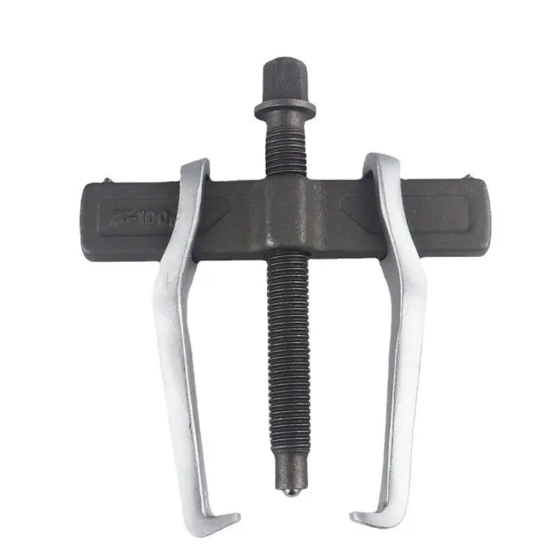 Forged Two-jaw Bearing Puller 4/6/8 Inch Single Hook Two Claws Jaw Puller Separate Lifting Device Strengthen Bearing Puller