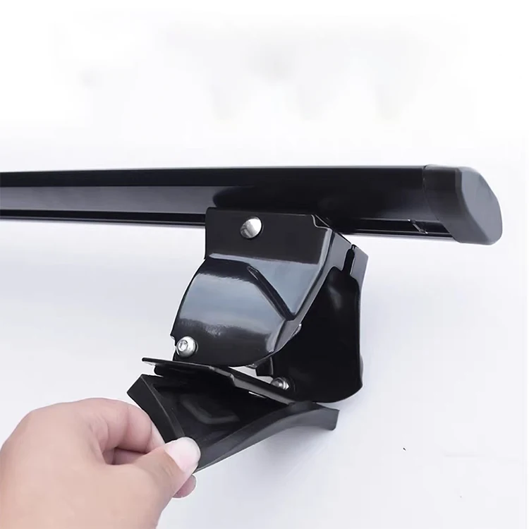 For Universal Aluminum Alloy Material Roof Luggage Rack Crossbar Compatible with Most Cars