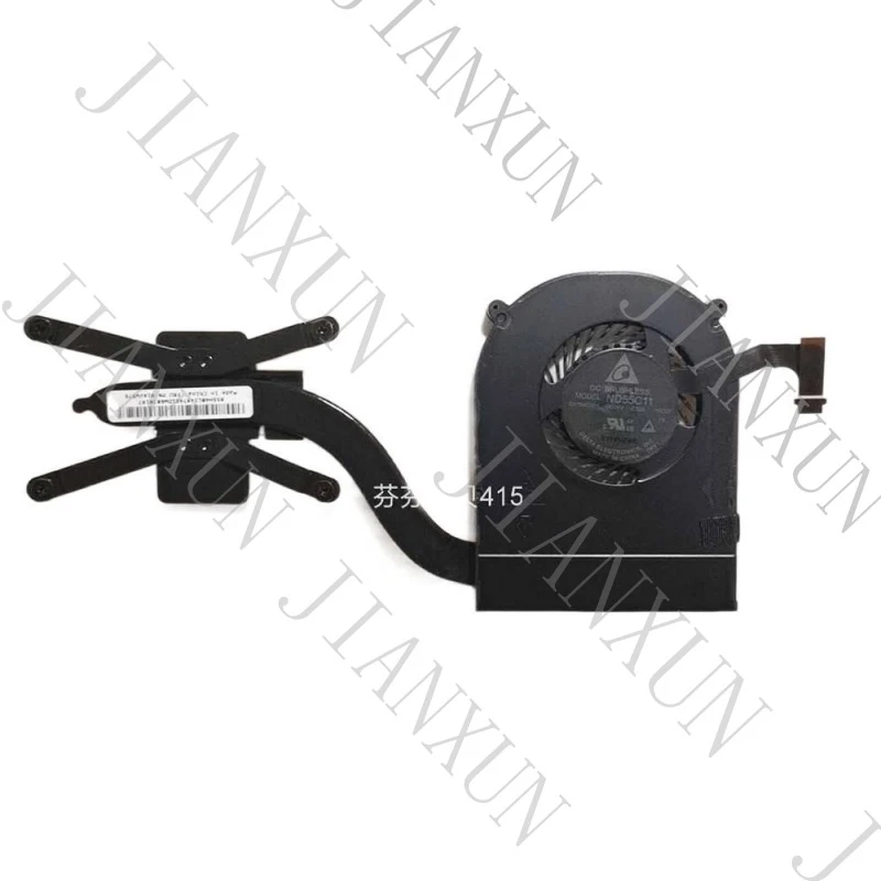 S+For Lenovo YOGA Thinkpad X1 Carbon 2016 Cooling Fan Heatsink  ND55C11 01AVW976