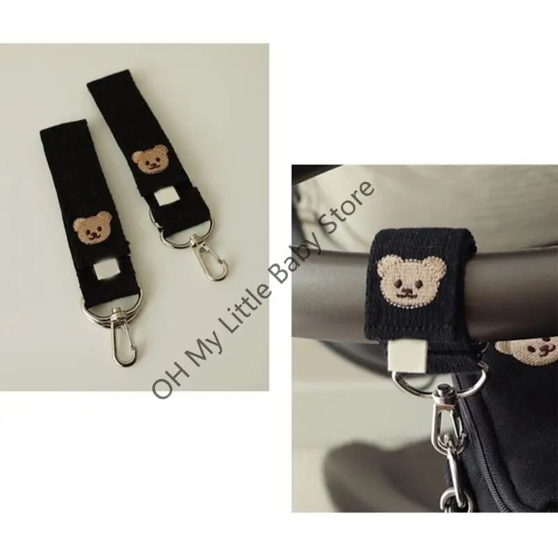 

M76C Крючок для коляски Органайзер для коляски Крючки для сумок Раздвижной крючок для кошелька для детских колясок