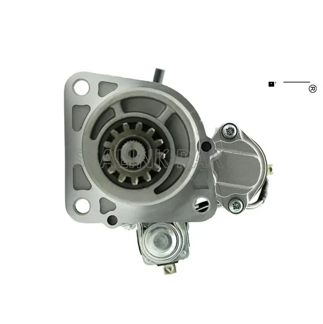 

Новый стартер для Mercedes Truck A006-151-48-01, A006-151-68-01, A007-151-08-01, M009T64371, M009T65271, M009T66171, M9T64371, M9T